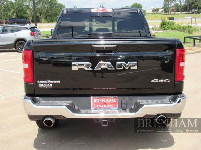 2026 Ram 1500 Lone Star Crew Cab 4x4 5'7" Box