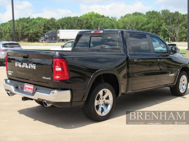 2026 Ram 1500 Lone Star Crew Cab 4x4 5'7" Box