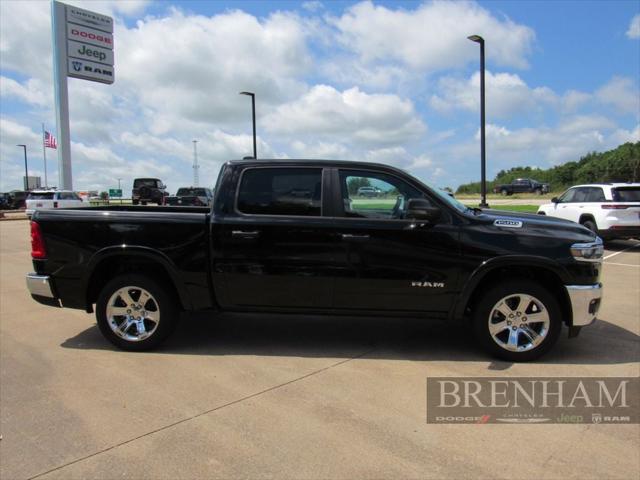 2026 Ram 1500 Lone Star Crew Cab 4x4 5'7" Box