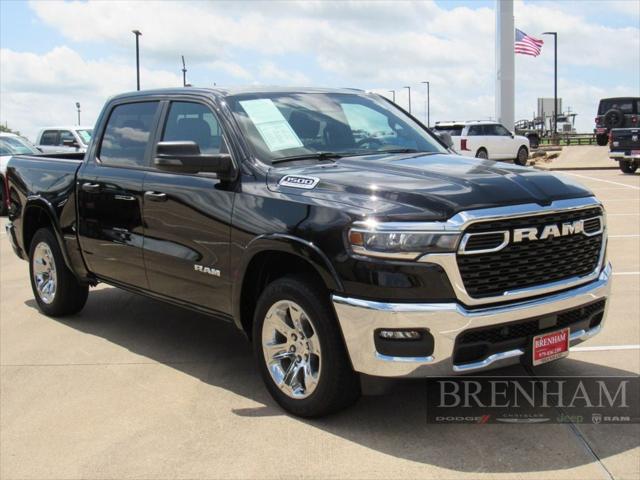 2026 Ram 1500 Lone Star Crew Cab 4x4 5'7" Box
