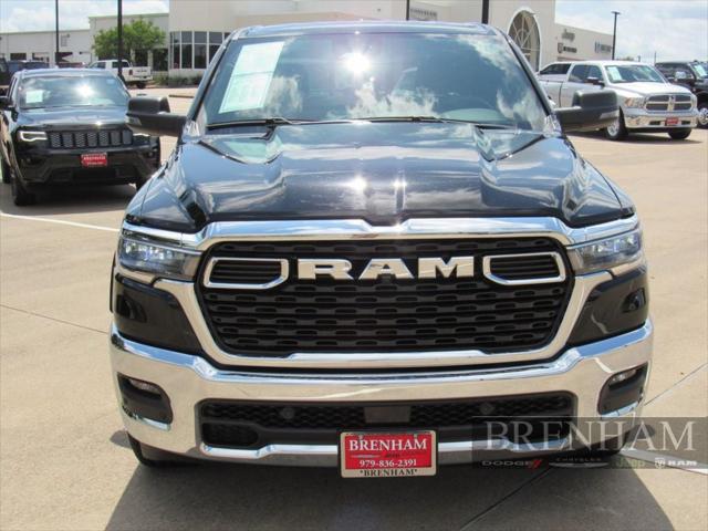 2026 Ram 1500 Lone Star Crew Cab 4x4 5'7" Box