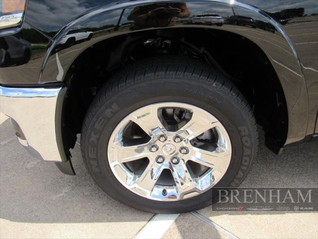 2026 Ram 1500 Lone Star Crew Cab 4x4 5'7" Box