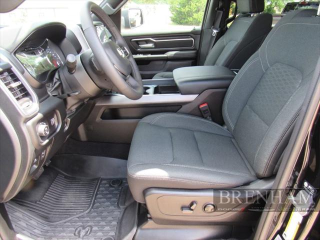 2026 Ram 1500 Lone Star Crew Cab 4x4 5'7" Box