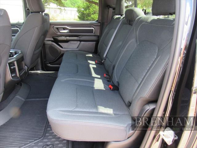 2026 Ram 1500 Lone Star Crew Cab 4x4 5'7" Box