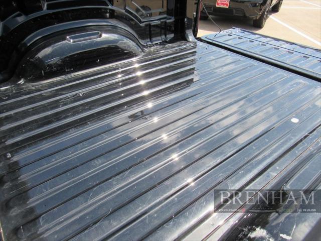 2026 Ram 1500 Lone Star Crew Cab 4x4 5'7" Box