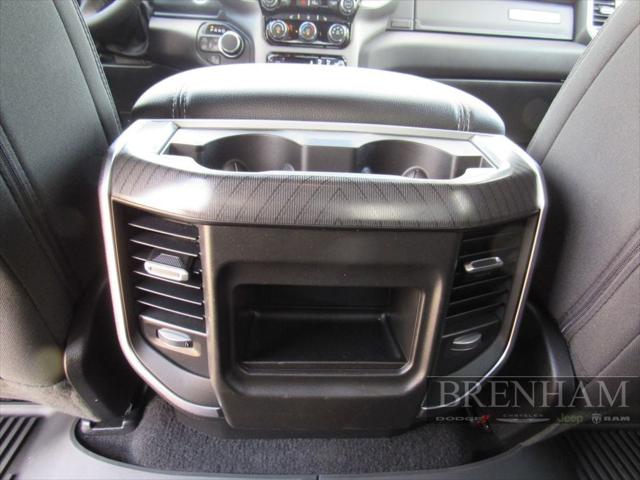 2026 Ram 1500 Lone Star Crew Cab 4x4 5'7" Box