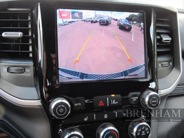 2026 Ram 1500 Lone Star Crew Cab 4x4 5'7" Box