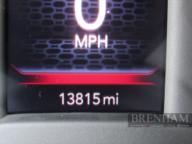 2026 Ram 1500 Lone Star Crew Cab 4x4 5'7" Box