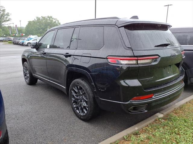 2023 Jeep Grand Cherokee L Summit Reserve 4x4