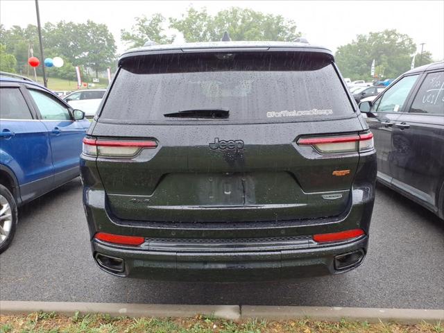 2023 Jeep Grand Cherokee L Summit Reserve 4x4