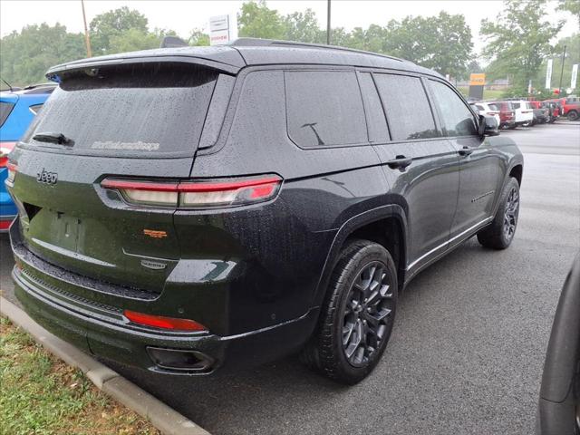 2023 Jeep Grand Cherokee L Summit Reserve 4x4