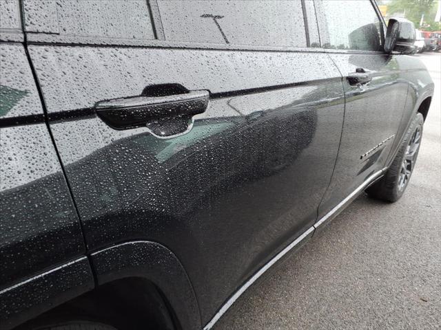 2023 Jeep Grand Cherokee L Summit Reserve 4x4