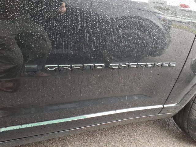 2023 Jeep Grand Cherokee L Summit Reserve 4x4