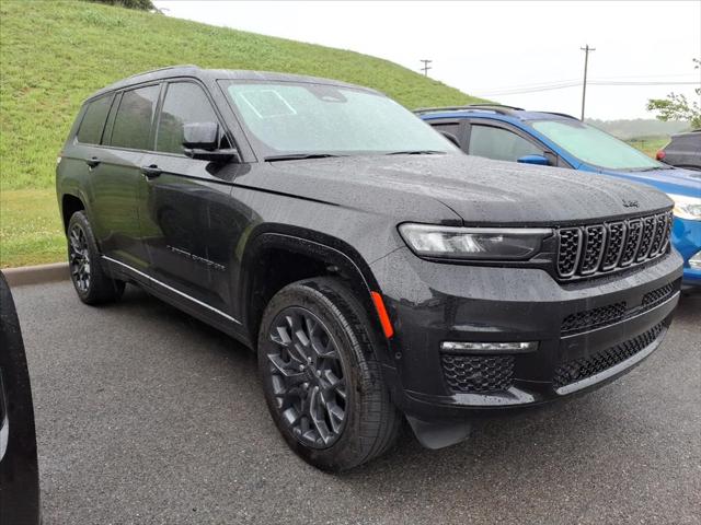 2023 Jeep Grand Cherokee L Summit Reserve 4x4