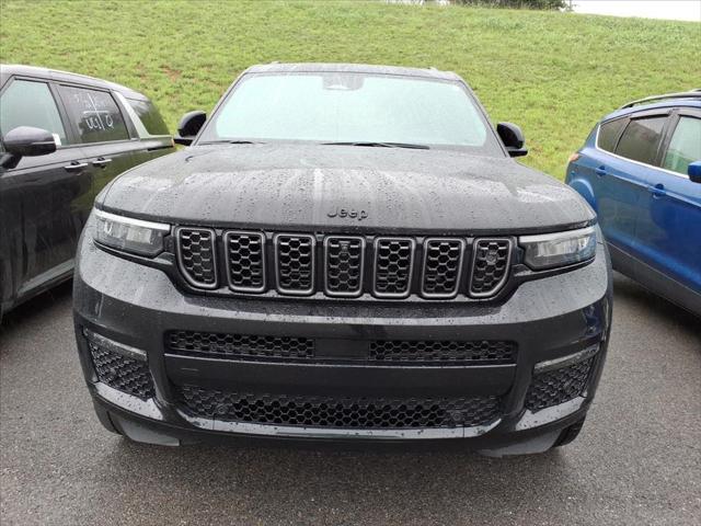 2023 Jeep Grand Cherokee L Summit Reserve 4x4