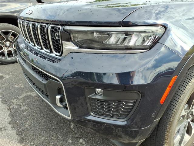2023 Jeep Grand Cherokee Overland 4x4