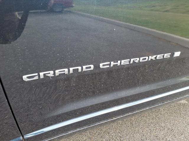 2023 Jeep Grand Cherokee Overland 4x4