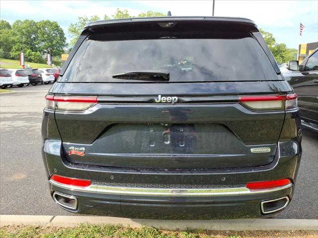 2023 Jeep Grand Cherokee Overland 4x4