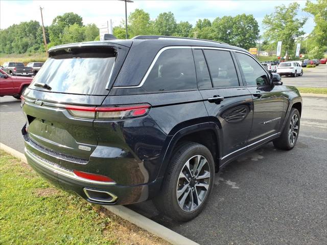2023 Jeep Grand Cherokee Overland 4x4