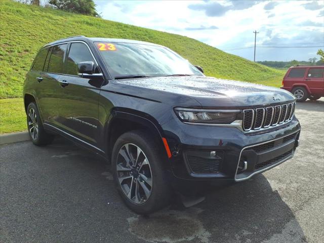 2023 Jeep Grand Cherokee Overland 4x4