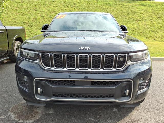 2023 Jeep Grand Cherokee Overland 4x4