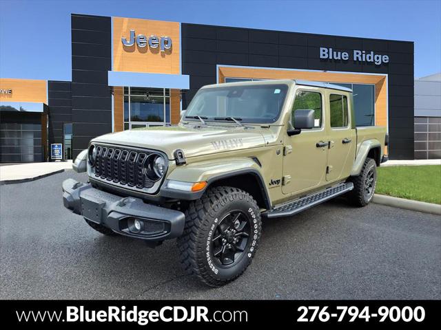 2025 Jeep Gladiator Sport for sale in Lebanon, VA