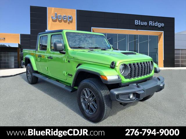 2025 Jeep Gladiator Sport S for sale in Lebanon, VA