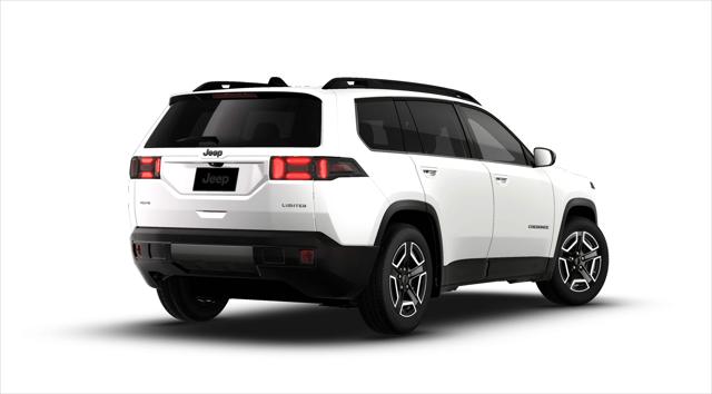2026 Jeep Cherokee CHEROKEE LIMITED 4X4 2026 Jeep Cherokee CHEROKEE LIMITED 4X4