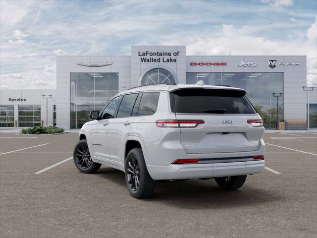 2026 Jeep Grand Cherokee GRAND CHEROKEE L LIMITED RESERVE 4X4