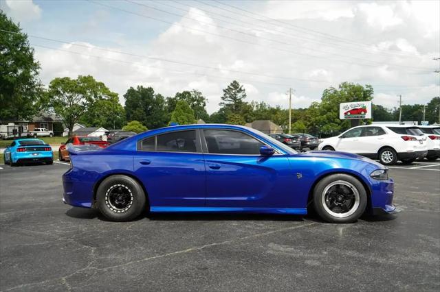 2018 Dodge Charger SRT Hellcat RWD