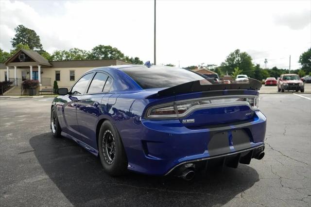 2018 Dodge Charger SRT Hellcat RWD