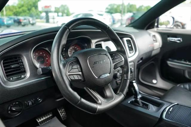 2018 Dodge Charger SRT Hellcat RWD