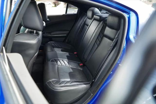 2018 Dodge Charger SRT Hellcat RWD