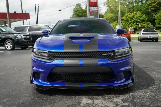 2018 Dodge Charger SRT Hellcat RWD