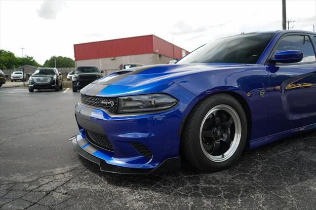 2018 Dodge Charger SRT Hellcat RWD