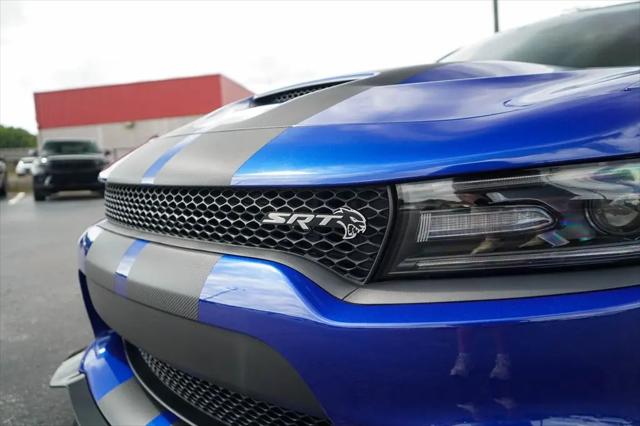 2018 Dodge Charger SRT Hellcat RWD