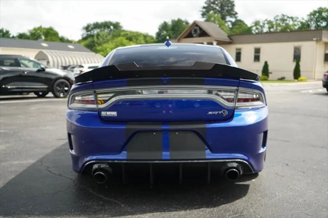 2018 Dodge Charger SRT Hellcat RWD