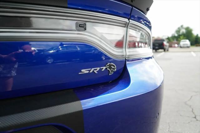 2018 Dodge Charger SRT Hellcat RWD