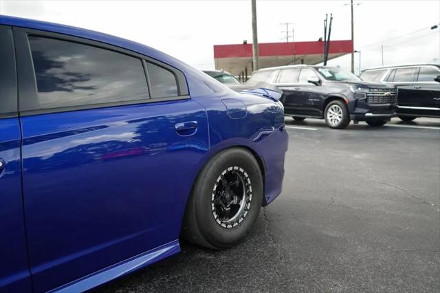 2018 Dodge Charger SRT Hellcat RWD