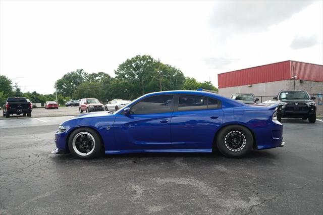 2018 Dodge Charger SRT Hellcat RWD