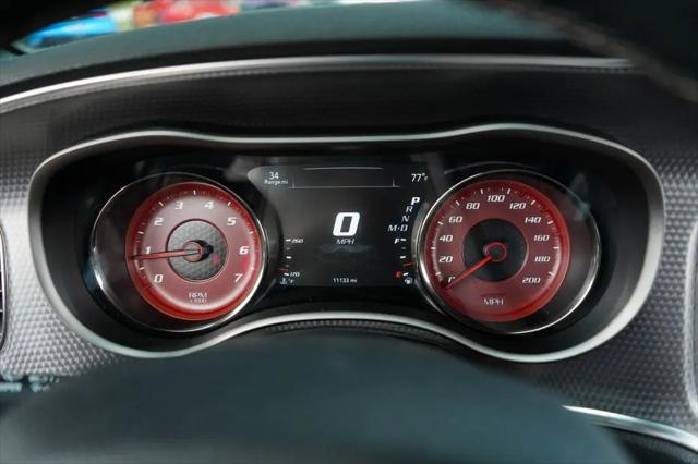 2018 Dodge Charger SRT Hellcat RWD