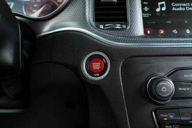 2018 Dodge Charger SRT Hellcat RWD