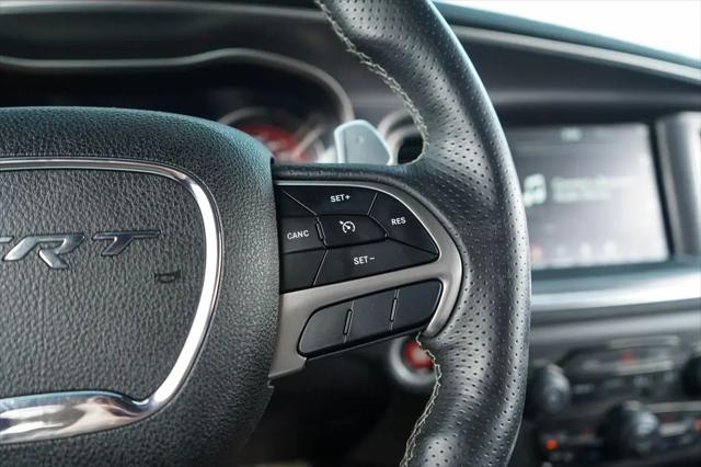 2018 Dodge Charger SRT Hellcat RWD