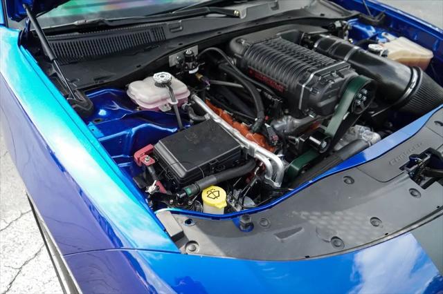 2018 Dodge Charger SRT Hellcat RWD
