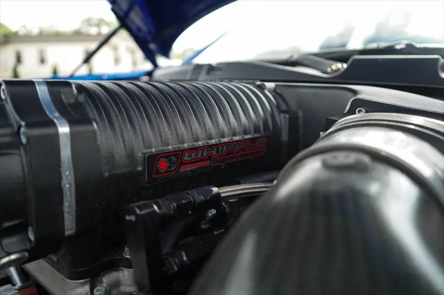 2018 Dodge Charger SRT Hellcat RWD