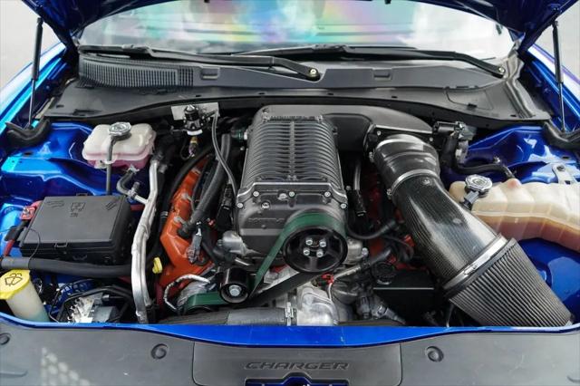 2018 Dodge Charger SRT Hellcat RWD