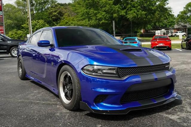 2018 Dodge Charger SRT Hellcat RWD