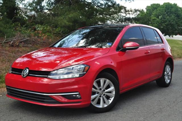 2019 Volkswagen Golf 1.4T SE for sale in Sterling, VA