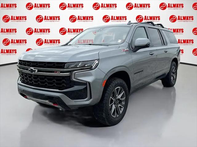 2022 Chevrolet Suburban 4WD Z71 for sale in Wichita Falls, TX