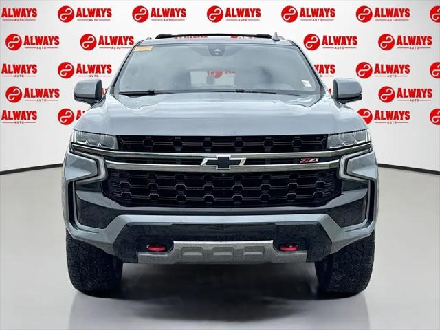 2022 Chevrolet Suburban 4WD Z71